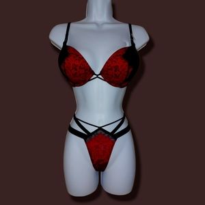 💋 Victoria's Secret Bra & Panty Set